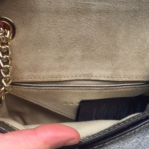 Sandro Lou Bag Small - Picture 2 of 4